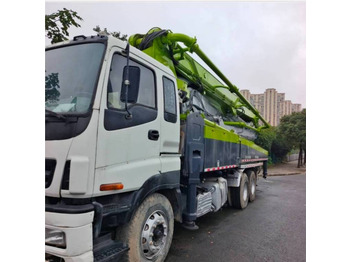 Camion pompe ZOOMLION