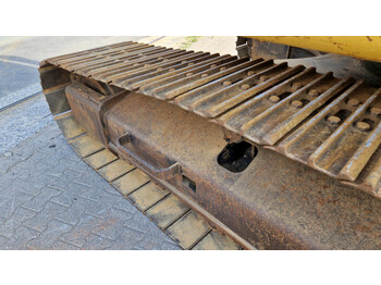 Pelle sur chenille CAT 324 D Zustand gut, deutsche Maschine 8016h original: photos 5