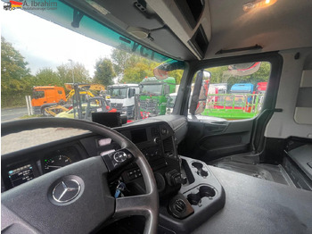 Camion Mercedes-Benz Arocs 3236 Stetter 9 cbm 8x4 | Blatt | Hardox: photos 2