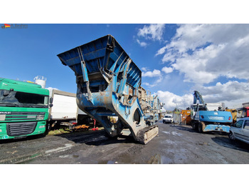 Engins de chantier Terex Pegson 1412 Prallbrecher CAT Motor, 328 kw: photos 4