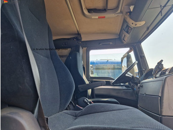 Camion porte-conteneur/ Caisse mobile MAN 26.360 Klima Retarder Zustand gut: photos 5