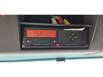 Camion à rideaux coulissants MAN TGX 26.460 Vario-Rahmen deutsches Fahrzeug. ohne Wechselbrücke: photos 4