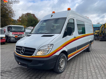 Fourgon utilitaire MERCEDES-BENZ Sprinter 319