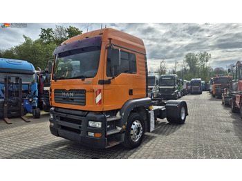 Tracteur routier MAN