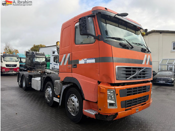 Camion ampliroll VOLVO FH12 420