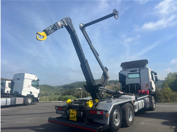 Camion ampliroll Renault C 430: photos 2