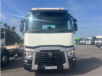 Camion ampliroll Renault C 430: photos 3