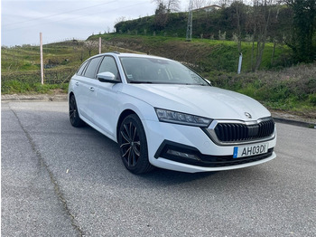 Voiture ŠKODA