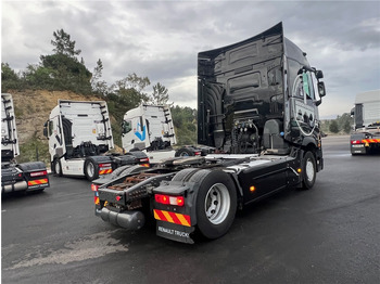 Tracteur routier Renault T 520 HIGHCAB: photos 4