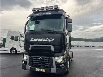 Tracteur routier Renault T 520 HIGHCAB: photos 2