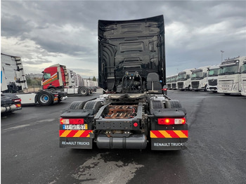 Tracteur routier Renault T 520 HIGHCAB: photos 5