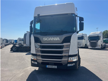Tracteur routier Scania R450 / RETARDER: photos 2 Tracteur routier Scania R450 / RETARDER: photos 2