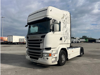 Tracteur routier SCANIA R 450