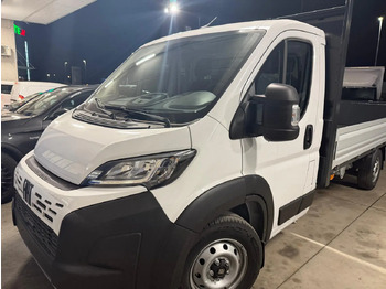 Utilitaire plateau FIAT Ducato Maxi