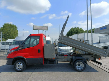 Utilitaire benne IVECO DAILY 35C12 RIBALTABILE: photos 2