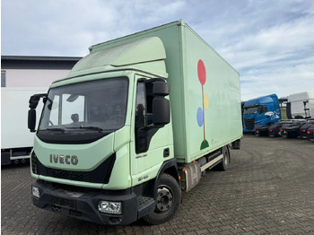 Camion fourgon IVECO EuroCargo 80E