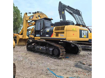 Pelle sur chenille CATERPILLAR 340D2L: photos 2