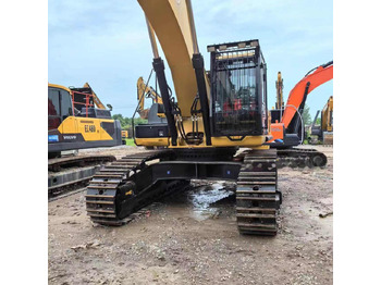 Pelle sur chenille CATERPILLAR 340D2L: photos 4