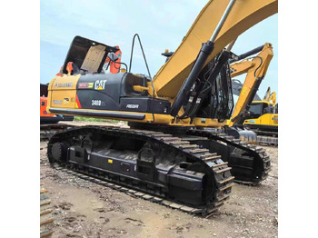 Pelle sur chenille CATERPILLAR 340D2L: photos 5