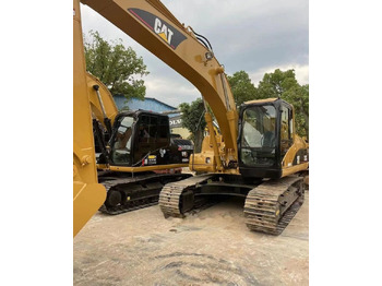 Pelle sur chenille Caterpillar 320C: photos 2