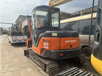 Mini pelle HITACHI ZX65