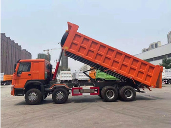 Camion benne SINOTRUK HOWO