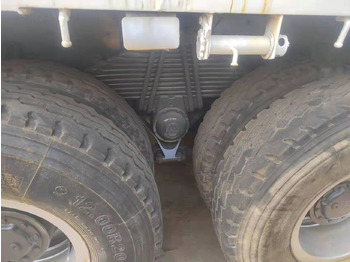 Crédit-bail de Howo 371 Howo 371: photos 4