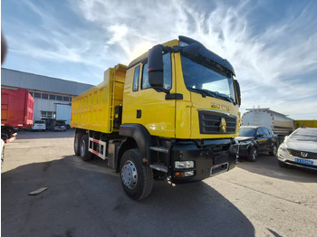 Camion benne neuf Howo HOWO TX 6X4 Dump Truck: photos 2
