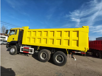 Camion benne neuf Howo HOWO TX 6X4 Dump Truck: photos 4