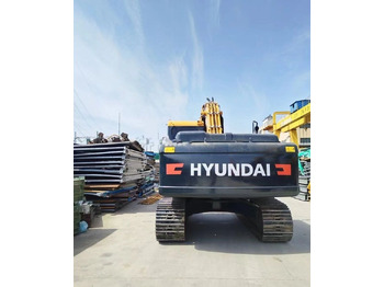 Pelle sur chenille Hyundai R220-9S: photos 5