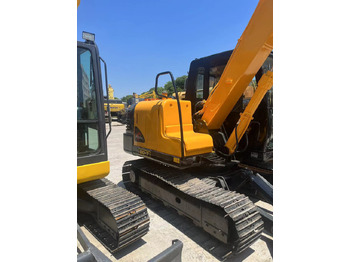 Mini pelle Hyundai R80-7: photos 2