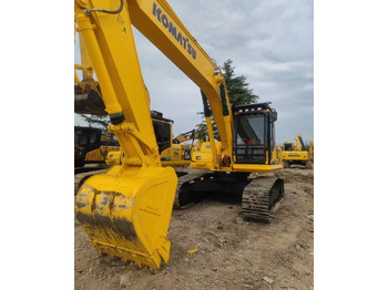 Pelle sur chenille KOMATSU PC220-8