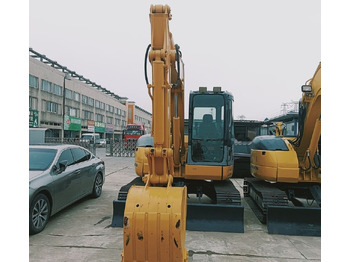 Mini pelle KOMATSU PC78