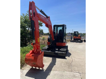 Mini pelle KUBOTA