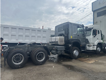 Tracteur routier SINOTRUK HOWO