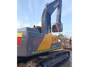 Pelle sur chenille Volvo EC210: photos 4