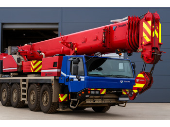 Engins de chantier TADANO ATF 100G-4