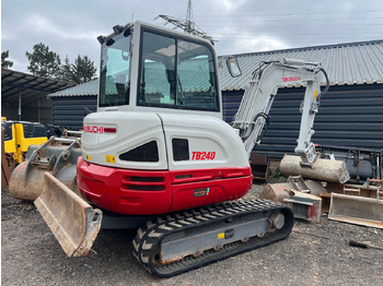Mini pelle TAKEUCHI