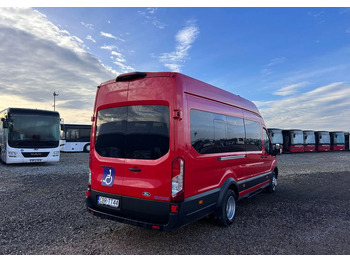 Minibus, Transport de personnes Ford Transit: photos 4