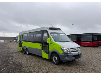 Bus urbain MERCEDES-BENZ Sprinter 516
