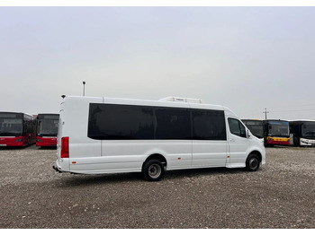 Minibus, Transport de personnes Mercedes-Benz Sprinter 519: photos 4