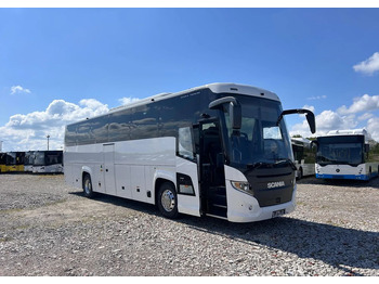 Autocar SCANIA Higer