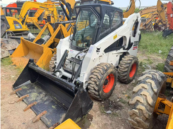 Tractopelle BOBCAT S300