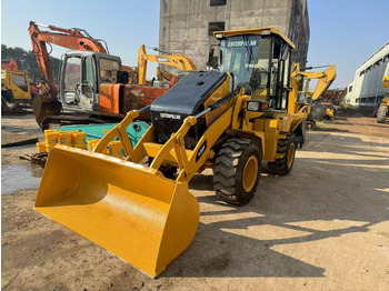 Tractopelle CATERPILLAR 420F