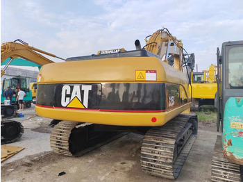 Pelle sur chenille CATERPILLAR 325C: photos 5