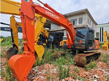 Pelle sur chenille HITACHI EX120-5