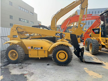 Chariot télescopique JCB
