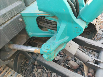 Mini pelle KOBELCO SK55SR: photos 4 Mini pelle KOBELCO SK55SR: photos 4