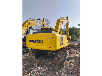 Crédit-bail de KOMATSU PC200-7 KOMATSU PC200-7: photos 2