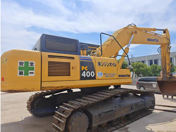 Pelle sur chenille KOMATSU PC400-8R: photos 3